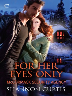 cover image of For Her Eyes Only